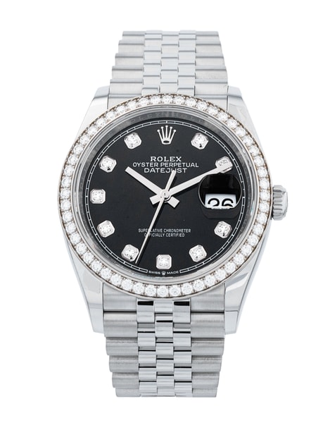 Rolex Datejust 126284 RBR